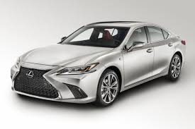 10 Things You Didn T Know About The 2019 Lexus Es 350 Lexus Es Lexus Sports Car Lexus Sedan