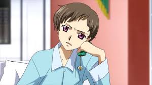 Code Geass Paralleled Diethard was beaten up by ohgi. code geass paralleled
