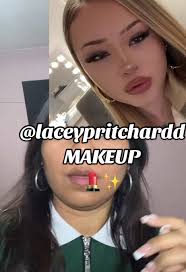 Lacey Pritchard's Instagram, Twitter & Facebook