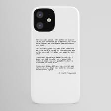 Purchase a new quotes case for your iphone. For What It S Worth F Scott Fitzgerald Quote Iphone Case By Quoteme Society6