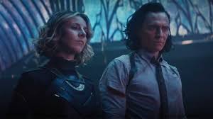 Who was the guy at the end of loki season 1? Yp Ottbnuzweum