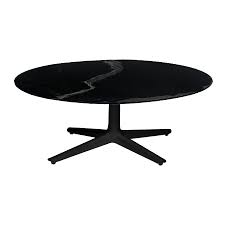 11 customer reviews with an average score of 4.4 / 5 back we value your privacy. Kartell Coffee Table Multiplo Low With Rounded Plan O 118 Cm Black Varnished Die Cast Aluminium And Ceramic Top Marble Finish Myareadesign Com