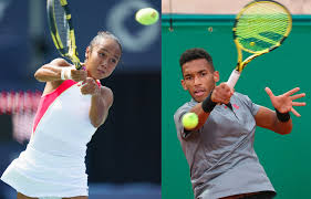 Bolou remonte au classement, bernaz régresse. Tokyo Felix Auger Aliassime Et Leylah Annie Fernandez Representeront Le Canada En Tennis Aux Jeux Olympiques Le Devoir