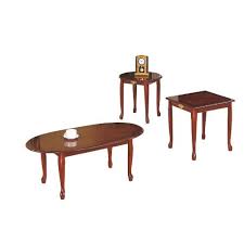 Never miss new arrivals that match exactly what you're looking for! Home Kitchen Cherry Coffee End Table Set Tables