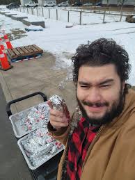 Donation center for San Angelo community