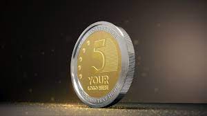 Download Artstation 3d Gold And Silver Coin Mockup Giorgi Kereselidze