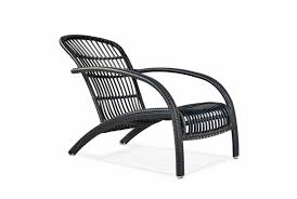 Plastic Wicker Adirondack Chairs Wicker Lounge Chair Adirondack Chair Black Rattan Chair