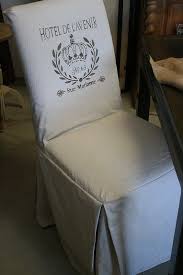 11 Chair Covers That Can Transform Your Dining Room Slipcovers Slipcovers For Chairs Parsons Chairs