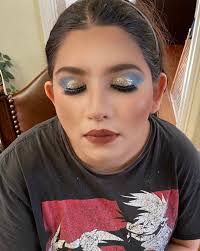 Makeup by Nancy Gricel Vera