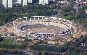 The stadium has a fully covered capacity of 55,211. File 019 Stadion Slaski Chorzow Poland Jpg Wikipedia