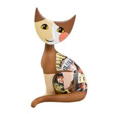 Alle jobs und stellenangebote in bamberg, bayreuth, coburg und der umgebung. Goebel Rosina Wachtmeister Collage Katze Carmela Figur Wunschreich Shop