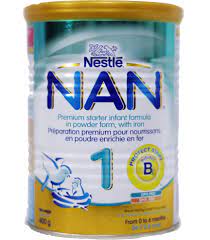 Baby Online Store Nestle Nan Premium Infant Milk Formula Stage 1 Newbee Nigeria
