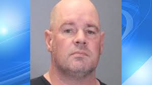 27 hour-long police stand-off suspect, Bradley Harp, first day in court