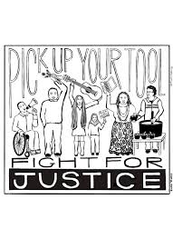 Print now > stats on this coloring page printed 60,865. Pick Up Your Tool And Fight For Justice 5 New Coloring Pages Radici Studios