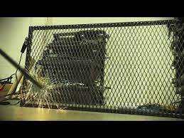 Sparks Are Generated By Quickly Scraping The Wand On The Rough Surface Of The Fence Spark F Halloween Haunted Houses Real Haunted Houses Scary Ghost Pictures