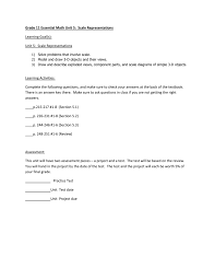 Our online 1st grade trivia quizzes can be adapted to suit your requirements for taking some of the top 1st grade quizzes. Grade 11 Essential Math Unit 5 Westgate Mennonite Collegiate