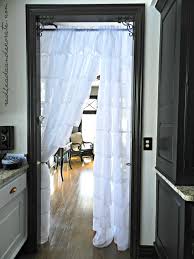 With the curtains i would keep the window treatment as simple as possible. Window Treatment Ideas