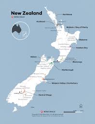 7 Regions Define New Zealand Sauvignon Blanc Wine Folly