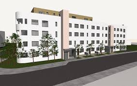 In den kommenden zwei jahren entstehen in bürglen 54 neue wohnungen in der «blumenau». Bgw24 Neue Wohnungen Fur Bamberg