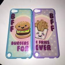 The case is slim and lightweight, and it also has raised rubber edges giving protection to your screen. Claire S Accessories Ipod 5 Bff Cases Poshmark