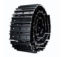 China Customized Track Shoe Assy For Komatsu Manufacturers ...