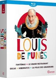 The frozen body of paul fournier is discovered in greenland where he had disappeared during a scientific expedition in 1905. Coffret Louis De Funes 5 Films Oscar Le Grand Restaurant La Folie Des Grandeurs Hibernatus L Homme Orchestre Blu Ray Release Date October 4 2017 France