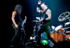 1 around the world, selling over 800,000 copies worldwide in its first week. The Greatest Thing Metallica Ever Did Was Start To Suck Hazlitt
