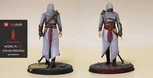 Pin On Assassin S Creed 3d Models