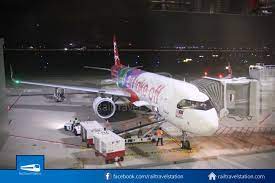 At the moment it is the only option available for this route. Flight Review Airasia Ak720 Singapore To Kuala Lumpur By Airbus A321neo Airasia S First A321neo 9m Vaa In 3 2 1 Take Off Livery Railtravel Station