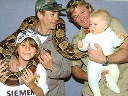 All you need to know about bob irwin, complete with news, pictures, articles, and videos. Robert Downey Jr And Robert Irwin Reunite Almost 16 Years After They First Met