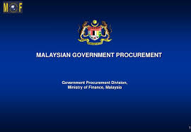 The ministry of finance (malay: Ppt Malaysian Government Procurement Powerpoint Presentation Free Download Id 3745253