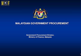 Ministry of communications and multimedia malaysia. Ppt Malaysian Government Procurement Powerpoint Presentation Free Download Id 3745253