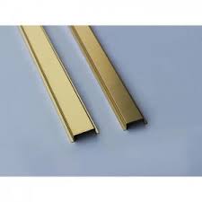 12 or more $4.40 (10% discount) 24 or more $3.91 (20% discount) in stock: Hairline Finish Gold Stainless Steel Trim Strip 201 304 316 For Wall Ceiling Frame Furniture Decoration For Sale Stainless Steel Metal Trim Manufacturer From China 109514657