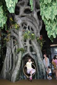 Zoomazium Woodland Park Zoo Rainy Day Indoor Playground Pelotero