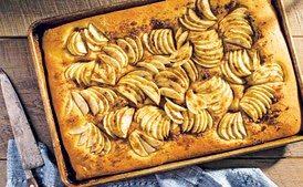 Apple Brioche Tart Recipe Recipes Food Tart