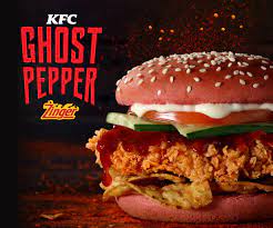 Ghost pepper zinger burger kfc malaysia news 2019 a y ranch dip recipe everyone will love sonoran e ghost pepper chili cobs bread mcdonald s introducing new y mcens with three levels of heat ghost pepper burgers alamopeppers. Ghost Pepper Zinger Burger Kfc Malaysia Burger News 2019