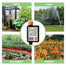 Pinta tu patio para jugar, con nuestras propuestas de juegos tradicionales. Goteo Irrigacion Kit Bricolaje Jardin Irrigacion Sistema Riego Plantas Kit Ahorro Agua Automatico Micro Jardin Irrigacion Sistema Para Patio Cesped Jardin Invernadero Cantero Como Imagen Show 1 Set Jardin Equipos De Riego