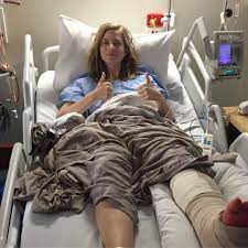 Elizabeth Blackmores Feet << wikiFeet