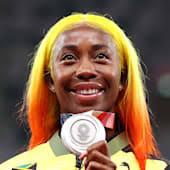 Sprint stars Shelly-Ann Fraser-Pryce and Shericka Jackson lead Jamaican  team for Paris 2024 Olympics
