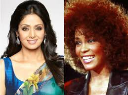 ஒய்ட்னி ஹூஸ்டனும், ஸ்ரீதேவியும்.. மரணத்தில் எத்தனை ஒற்றுமை பாருங்கள்!