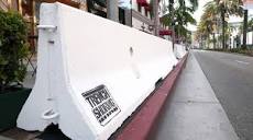 K-Rail Barriers, Water Filled Barriers - Trench Shoring Company ...