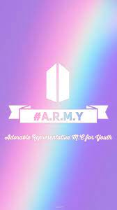 ▪ please do not cut the logo ▪. Army Bts Desktop Wallpapers Wallpaper Cave