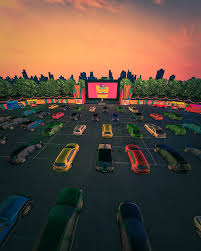 Drive In Cinema This Summer With Thedrivein Greatness Reinvented In 2020 Drive In Cinema Cinema Cinema Experience