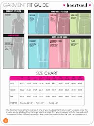 Cherokee Scrubs Size Chart Www Bedowntowndaytona Com