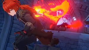 Genshin diluc overview, skills, talents, elements, constellations, builds, and events. The Best Genshin Impact Diluc Build Pcgamesn