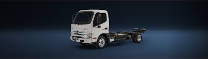 Use the filters to refine the list. Hino 300 Series Hybrid