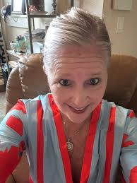 Then and now. And I thought I was doing worst.