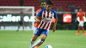 Todas las noticias, partidos, resultados, estadísticas y jugadores y cuerpo técnico de la selección mexicana como guillermo ochoa, chucky lozano, raúl jiménez, andrés guardado y tata martino. Alejandro Zendejas Baja De Chivas Por Nueve Meses