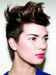 Pin On Women S Buzzed Short Haircuts