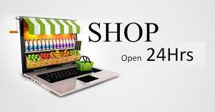 Your Online Selling Store Will Remain Open On Worldwide For 24hrs Fast Easy Business With Esellsolution Grocery Online Online Grocery Shopping Grocery